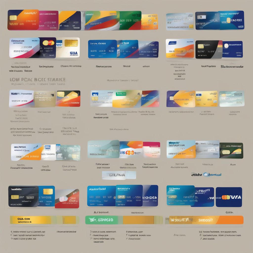 Finding the Best Credit Card for You: A Comprehensive Guide